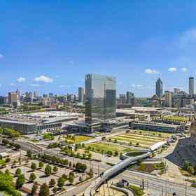 Exterior1Signia by Hilton Atlanta Georgia World Congress Center,The Catholic Shrine of the Immaculate Conception飯店