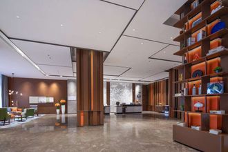 其他 4 Hampton by Hilton Wuxi Dongting