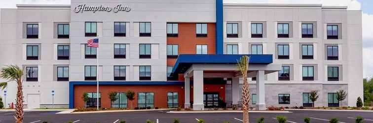 Lainnya Hampton Inn Marianna I-10