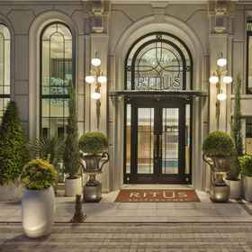 Exterior 1 Ritus Hotel Istanbul Sultanahmet Tapestry Collection Hilton, Turkish Baths Hotels