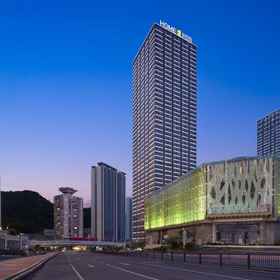 Exterior1Home2 Suites by Hilton Guiyang, CN,甲秀楼飯店