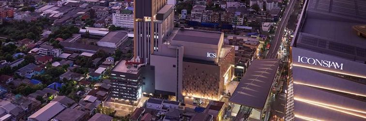 その他 Hilton Garden Inn Bangkok Riverside