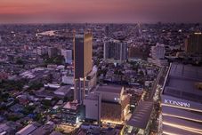 その他 Hilton Garden Inn Bangkok Riverside