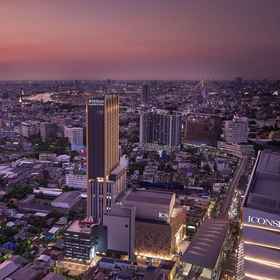 Exterior 1 曼谷河畔希尔顿花园酒店, 班颂德昭帕亚皇家大学 酒店