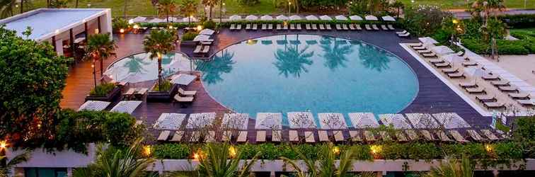 Lain-lain Pullman Phuket Karon Beach Resort