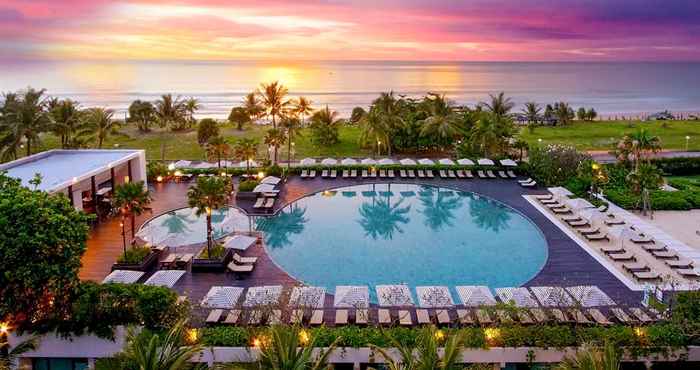 Lainnya Pullman Phuket Karon Beach Resort