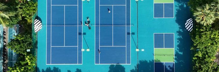 其他 Pullman Phuket Karon Beach Resort