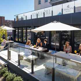 Exterior1Wylie Hotel Atlanta Tapestry Collection by Hilton,Peachtree Center飯店