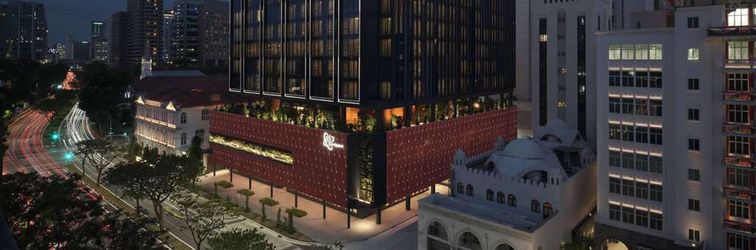 その他 Pullman Singapore Hill Street