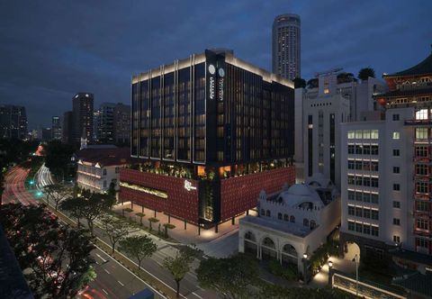 その他 Pullman Singapore Hill Street