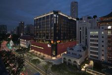 その他 Pullman Singapore Hill Street