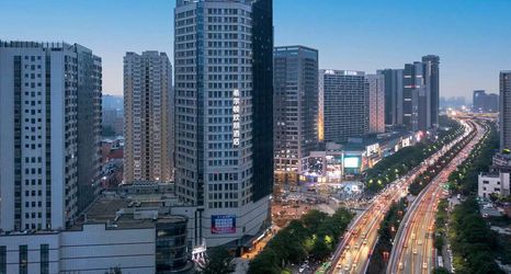 其他 2 Hampton by Hilton Xian Sanqiao Subway Station