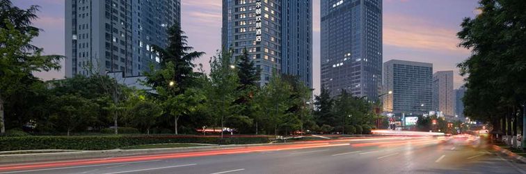 其他 Hampton by Hilton Xian Sanqiao Subway Station