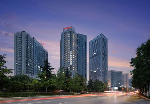 其他 Hampton by Hilton Xian Sanqiao Subway Station