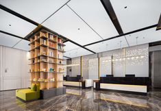 其他 7 Hampton by Hilton Xian Sanqiao Subway Station