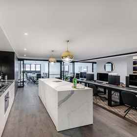 Meeting room 1 FV Brisbane by Peppers, Loading Dock - Brisbane Convention & Exhibition Centre Hotels