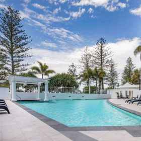 Exterior 1 만트라 쿠랑가타 비치, Lower Beechmont 호텔