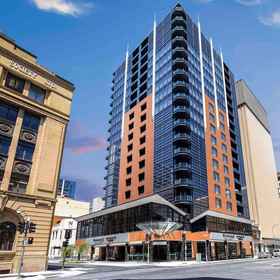 Exterior 1 ペッパーズ ウェイマウス アデレード, ブリックワークマーケッツ ホテル