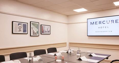 其他 2 Mercure Northampton