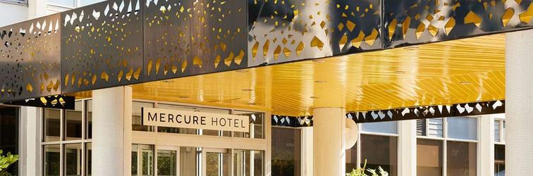 其他 Mercure Northampton