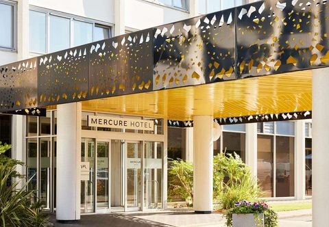其他 Mercure Northampton