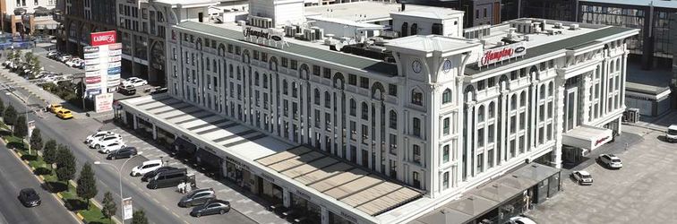 其他 Hampton by Hilton Sakarya