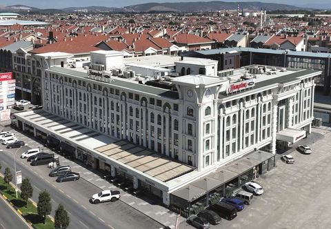 其他 Hampton by Hilton Sakarya