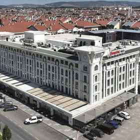 Exterior1Hampton by Hilton Sakarya,SF Abasıyanık Parkı飯店