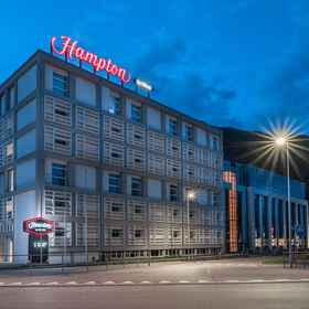 Exterior 1 Hampton by Hilton Locarno, Hotel Piazza Grande