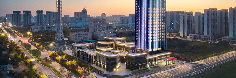 其他 Hilton Garden Inn Nantong Rudong