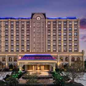 Exterior 1 ヒルトンガーデンイン上海高速鉄道東駅, 浦東 ホテル