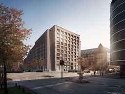 Novotel Hamburg Central Station, USD 248.65