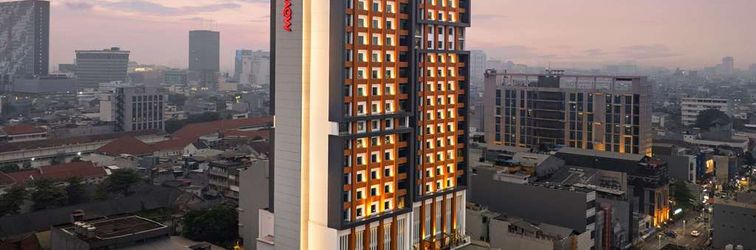 기타 Mövenpick Hotel Jakarta City Centre