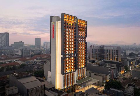 기타 Mövenpick Hotel Jakarta City Centre