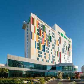 Exterior 1 ibis Styles Manila Araneta City, Hotel 790 Epifanio de los Santos Ave