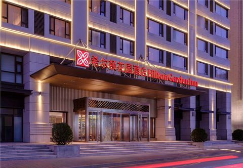 其他 Hilton Garden Inn Taiyuan Jiefang Road