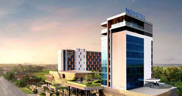 Khác Novotel Yogyakarta International Airport Kulon Progo