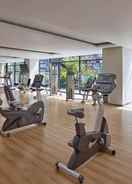 Health club  fitness center  gym Novotel Living Saigon South