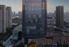 อื่นๆ 3 Hilton Garden Inn Nantong Haohe Scenic Area