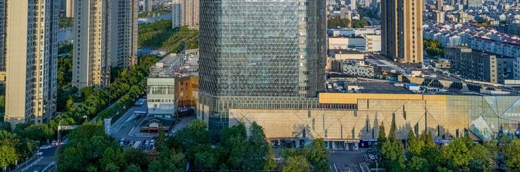 อื่นๆ Hilton Garden Inn Nantong Haohe Scenic Area