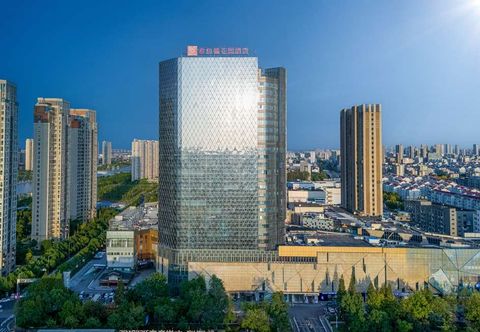 อื่นๆ Hilton Garden Inn Nantong Haohe Scenic Area