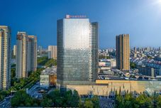 อื่นๆ Hilton Garden Inn Nantong Haohe Scenic Area