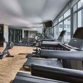 Health club fitness center gym1Novotel Singapore on Kitchener,白沙浮商业广场飯店