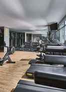 Health club  fitness center  gym Novotel Singapore on Kitchener