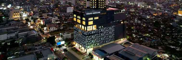 Khác Grand Mercure Lampung