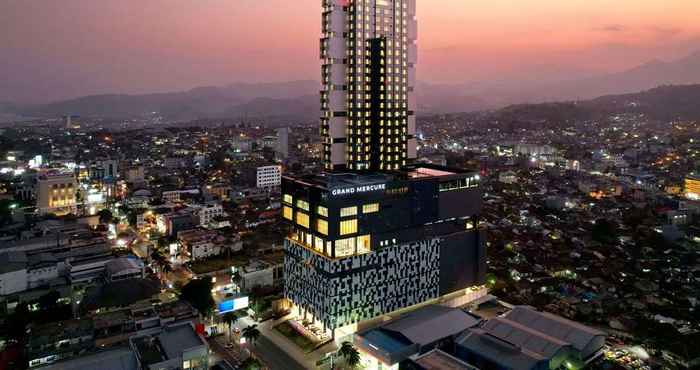 Khác Grand Mercure Lampung