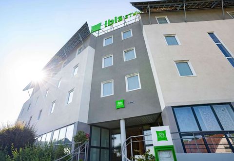 Others ibis Styles Gueret