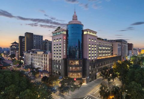 Lain-lain Hilton Garden Inn Xian Bell Tower