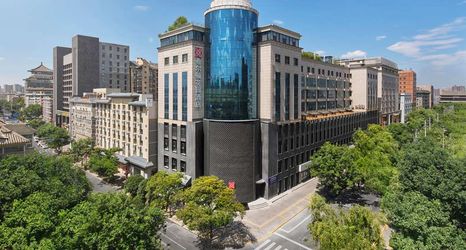 Lain-lain 2 Hilton Garden Inn Xian Bell Tower