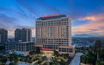 其他 4 Hilton Garden Inn Jiangmen Xinhui